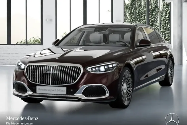 Mercedes-Benz S 580 din 2024 cu 7.767 km - oferta MER173947 - foto 1