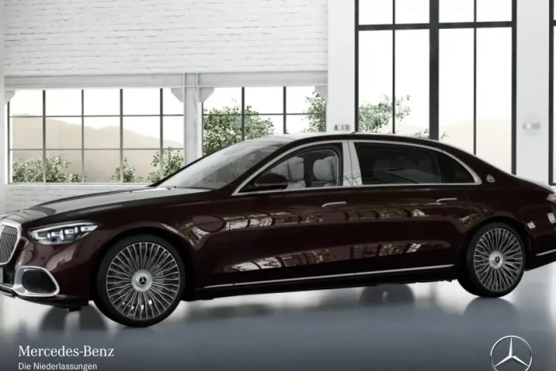 Mercedes-Benz S 580 din 2024 cu 7.767 km - oferta MER173947 - foto 2