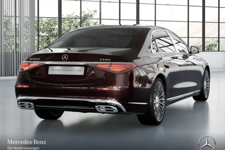 Mercedes-Benz S 580 din 2024 cu 7.767 km - oferta MER173947 - foto 3