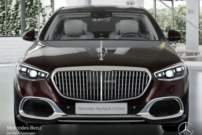 Mercedes-Benz S 580 din 2024 cu 7.767 km - oferta MER173947 - foto 5