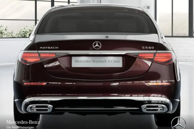 Mercedes-Benz S 580 din 2024 cu 7.767 km - oferta MER173947 - foto 6