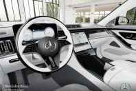 Mercedes-Benz S 580 din 2024 cu 7.767 km - oferta MER173947 - foto 7