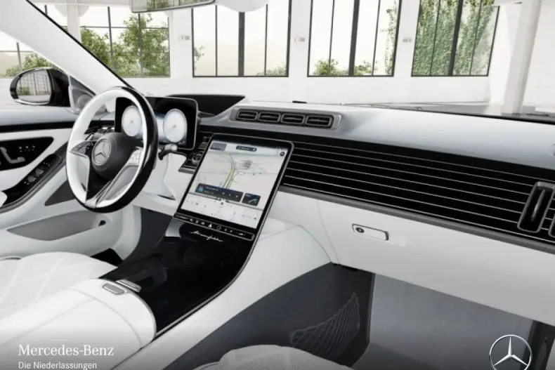 Mercedes-Benz S 580 din 2024 cu 7.767 km - oferta MER173947 - foto 8