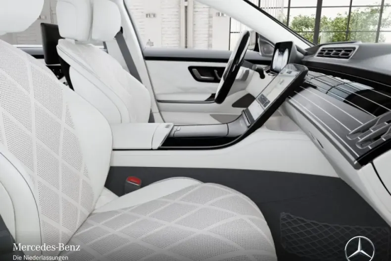 Mercedes-Benz S 580 din 2024 cu 7.767 km - oferta MER173947 - foto 9