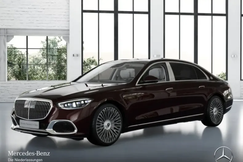 Mercedes-Benz S 580 din 2024 cu 7.767 km - oferta MER173947 - foto 11