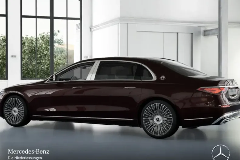 Mercedes-Benz S 580 din 2024 cu 7.767 km - oferta MER173947 - foto 12