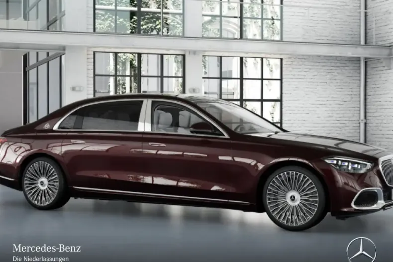 Mercedes-Benz S 580 din 2024 cu 7.767 km - oferta MER173947 - foto 13