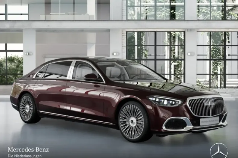 Mercedes-Benz S 580 din 2024 cu 7.767 km - oferta MER173947 - foto 15