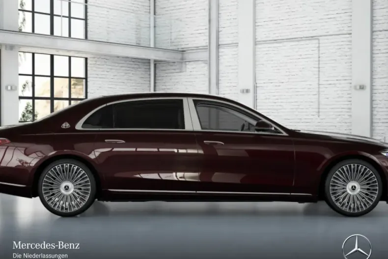 Mercedes-Benz S 580 din 2024 cu 7.767 km - oferta MER173947 - foto 16