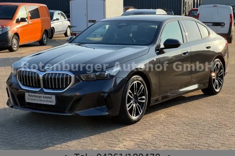 BMW 520 din 2024 cu 124.000 km - oferta BMW173948 - foto 2