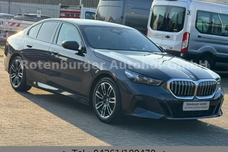 BMW 520 din 2024 cu 124.000 km - oferta BMW173948 - foto 3