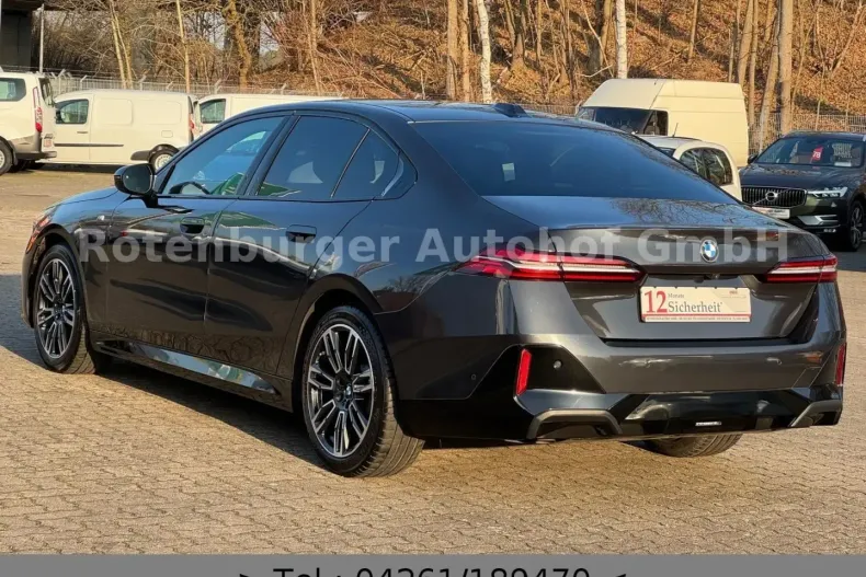 BMW 520 din 2024 cu 124.000 km - oferta BMW173948 - foto 5