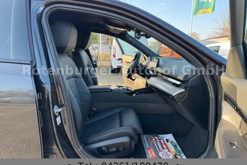 BMW 520 din 2024 cu 124.000 km - oferta BMW173948 - foto 7