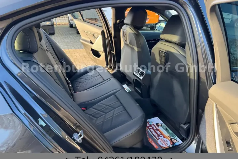 BMW 520 din 2024 cu 124.000 km - oferta BMW173948 - foto 9