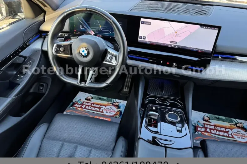 BMW 520 din 2024 cu 124.000 km - oferta BMW173948 - foto 11