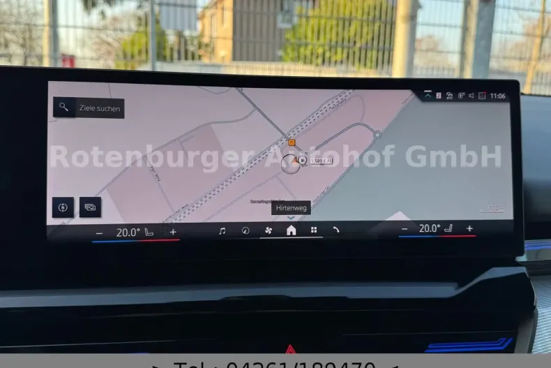 BMW 520 din 2024 cu 124.000 km - oferta BMW173948 - foto 12