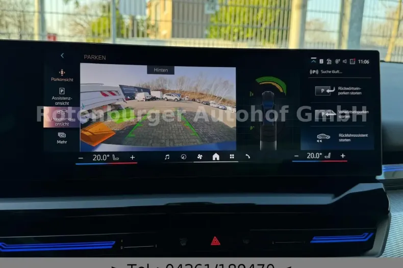 BMW 520 din 2024 cu 124.000 km - oferta BMW173948 - foto 13