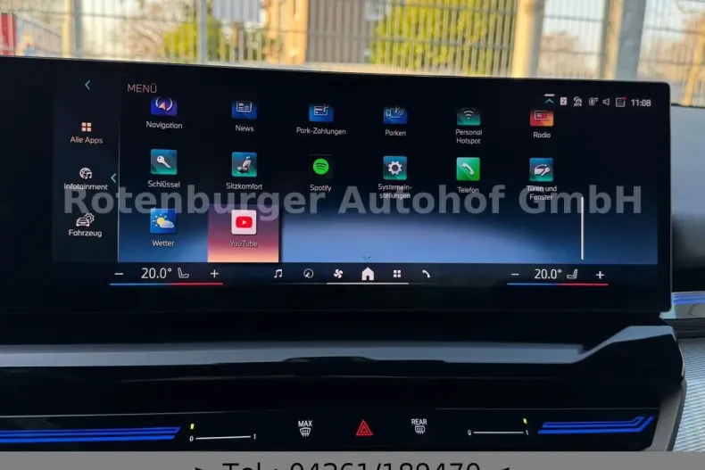 BMW 520 din 2024 cu 124.000 km - oferta BMW173948 - foto 16