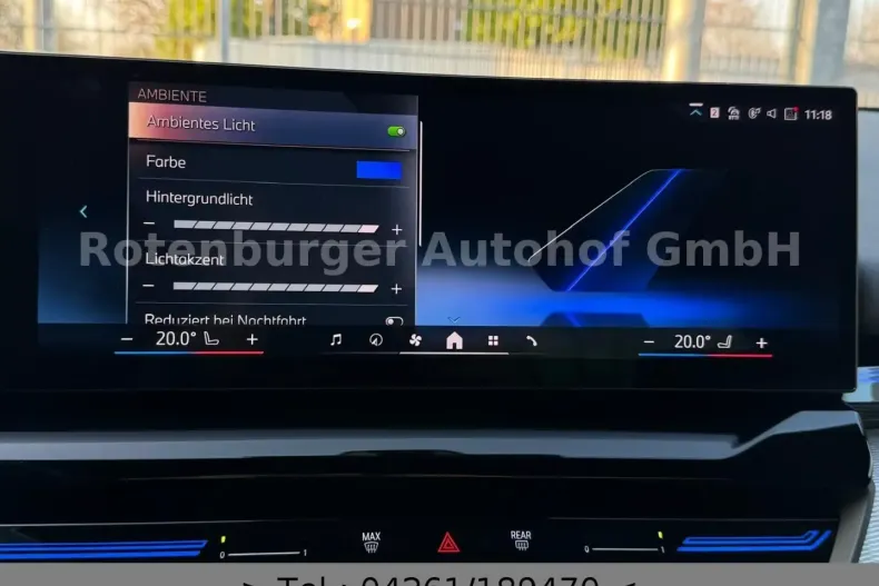 BMW 520 din 2024 cu 124.000 km - oferta BMW173948 - foto 19