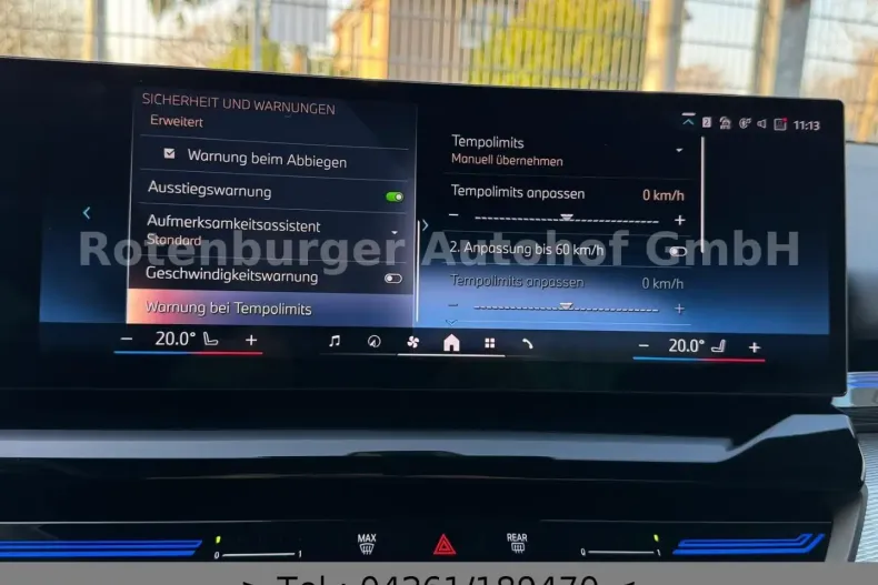 BMW 520 din 2024 cu 124.000 km - oferta BMW173948 - foto 24