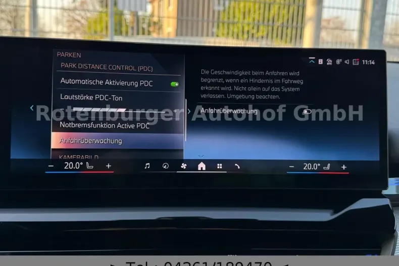 BMW 520 din 2024 cu 124.000 km - oferta BMW173948 - foto 26