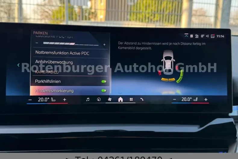 BMW 520 din 2024 cu 124.000 km - oferta BMW173948 - foto 27