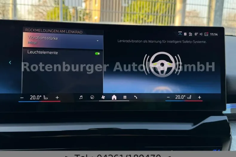 BMW 520 din 2024 cu 124.000 km - oferta BMW173948 - foto 29