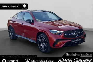 Mercedes-Benz GLC 400 din 2024 - oferta MER173949