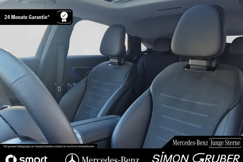 Mercedes-Benz GLC 400 din 2024 cu 13.423 km - oferta MER173949 - foto 5