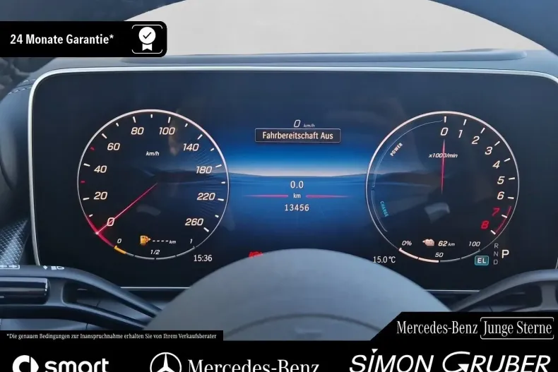 Mercedes-Benz GLC 400 din 2024 cu 13.423 km - oferta MER173949 - foto 11