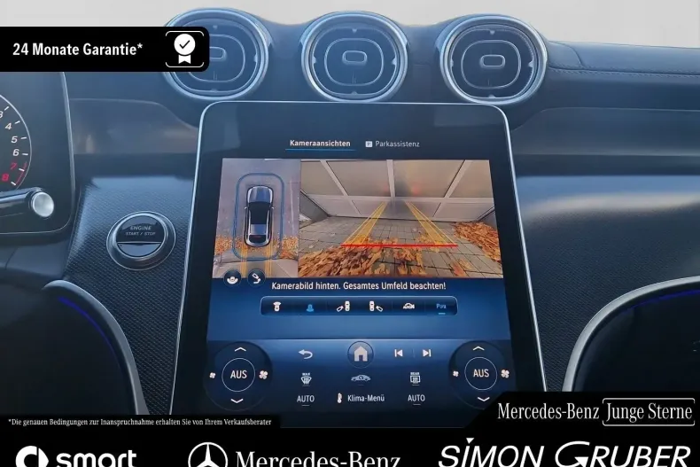 Mercedes-Benz GLC 400 din 2024 cu 13.423 km - oferta MER173949 - foto 12