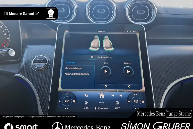 Mercedes-Benz GLC 400 din 2024 cu 13.423 km - oferta MER173949 - foto 18