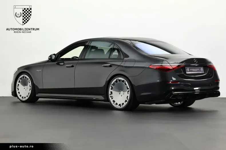 Mercedes-Benz S 63 AMG din 2023 cu 14.165 km - oferta MER173951 - foto 2