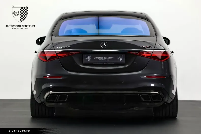 Mercedes-Benz S 63 AMG din 2023 cu 14.165 km - oferta MER173951 - foto 6