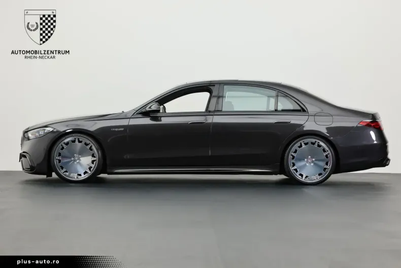 Mercedes-Benz S 63 AMG din 2023 cu 14.165 km - oferta MER173951 - foto 7