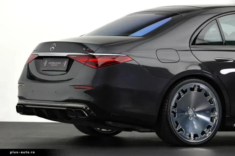 Mercedes-Benz S 63 AMG din 2023 cu 14.165 km - oferta MER173951 - foto 11