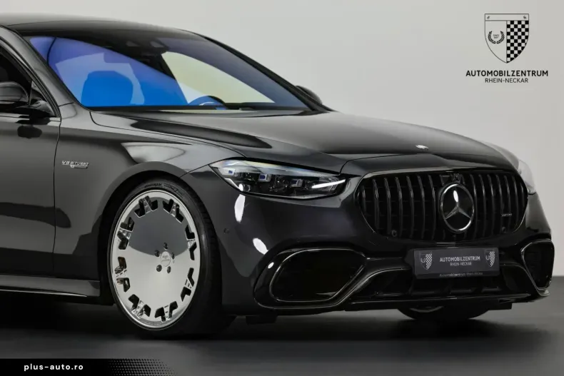 Mercedes-Benz S 63 AMG din 2023 cu 14.165 km - oferta MER173951 - foto 12
