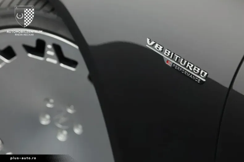 Mercedes-Benz S 63 AMG din 2023 cu 14.165 km - oferta MER173951 - foto 17