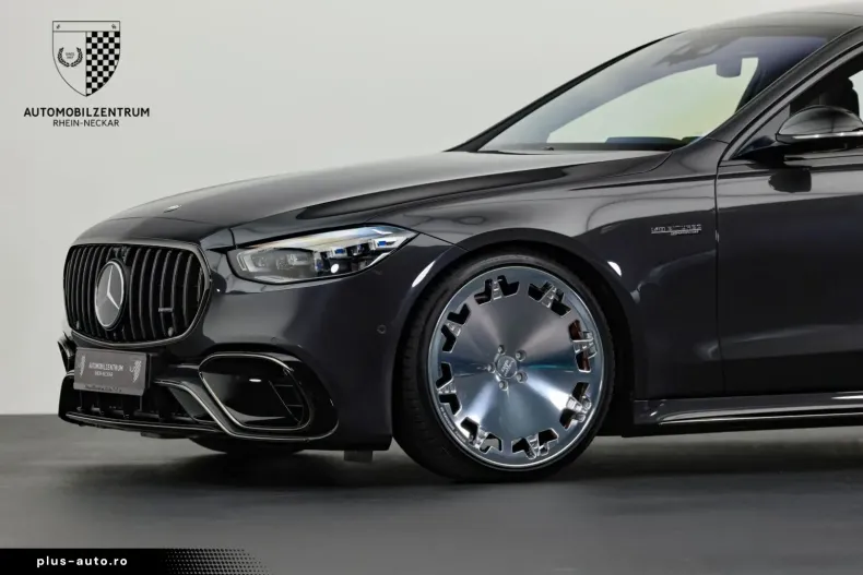 Mercedes-Benz S 63 AMG din 2023 cu 14.165 km - oferta MER173951 - foto 18