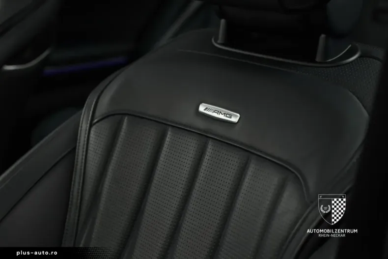 Mercedes-Benz S 63 AMG din 2023 cu 14.165 km - oferta MER173951 - foto 20