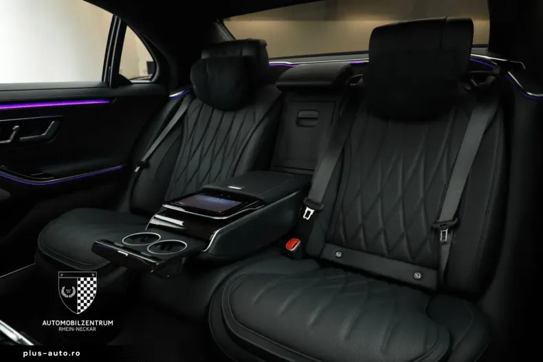 Mercedes-Benz S 63 AMG din 2023 cu 14.165 km - oferta MER173951 - foto 22