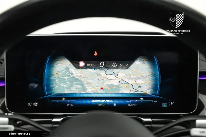 Mercedes-Benz S 63 AMG din 2023 cu 14.165 km - oferta MER173951 - foto 25