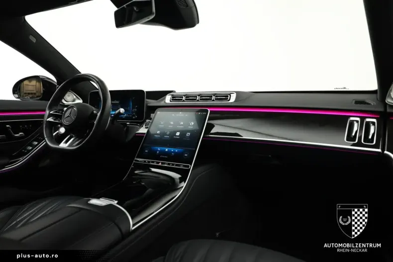 Mercedes-Benz S 63 AMG din 2023 cu 14.165 km - oferta MER173951 - foto 28