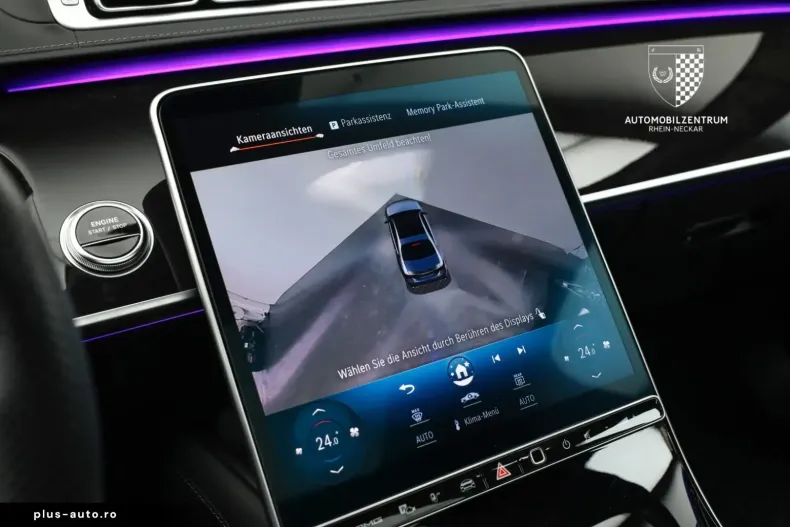 Mercedes-Benz S 63 AMG din 2023 cu 14.165 km - oferta MER173951 - foto 30