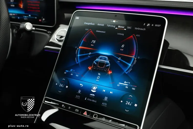 Mercedes-Benz S 63 AMG din 2023 cu 14.165 km - oferta MER173951 - foto 31