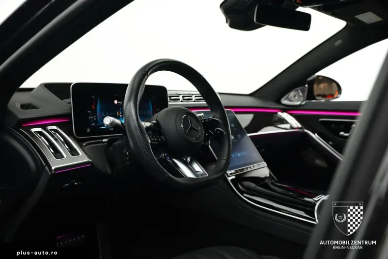 Mercedes-Benz S 63 AMG din 2023 cu 14.165 km - oferta MER173951 - foto 35