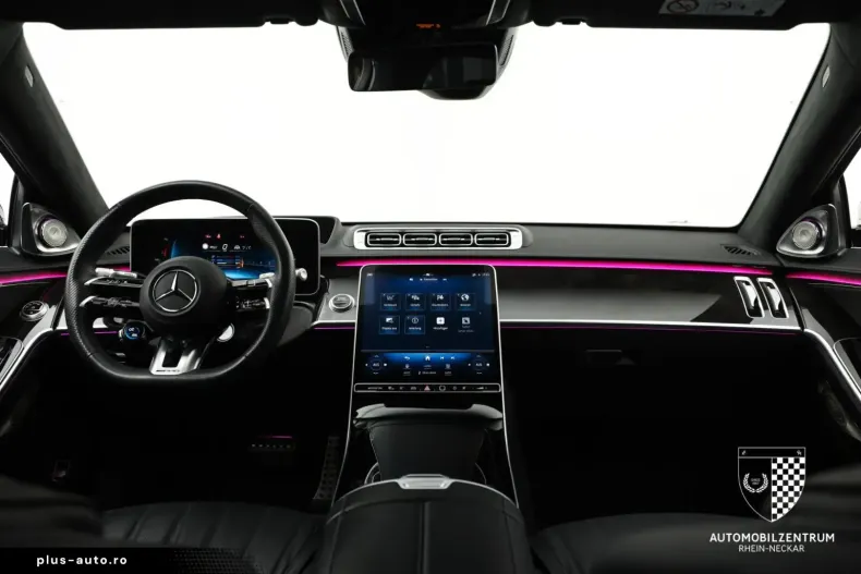 Mercedes-Benz S 63 AMG din 2023 cu 14.165 km - oferta MER173951 - foto 37