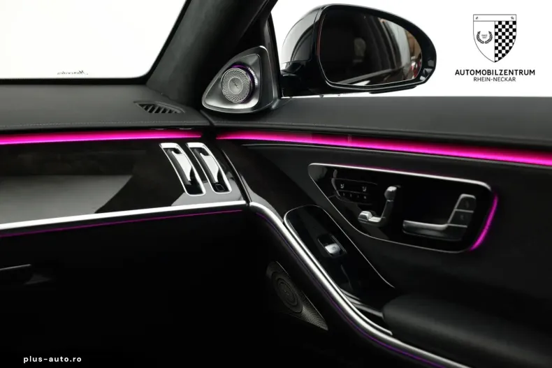 Mercedes-Benz S 63 AMG din 2023 cu 14.165 km - oferta MER173951 - foto 38