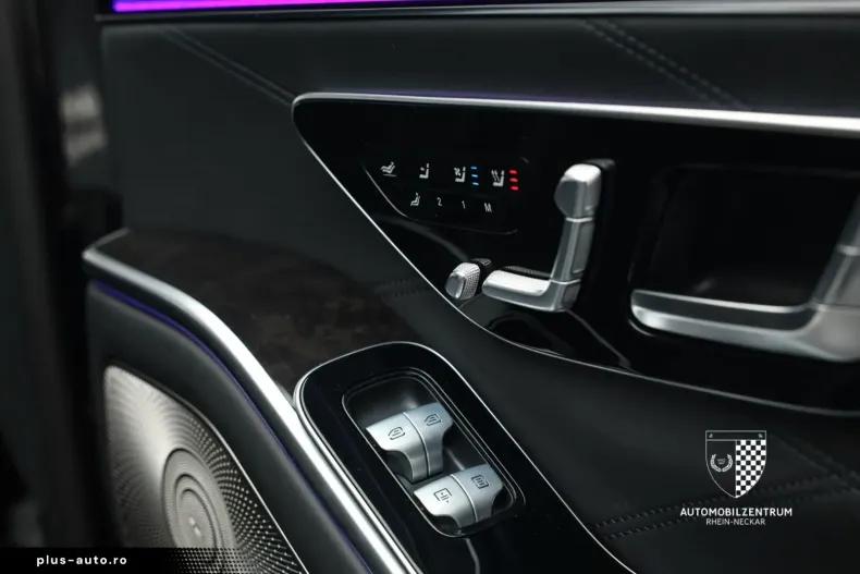 Mercedes-Benz S 63 AMG din 2023 cu 14.165 km - oferta MER173951 - foto 41