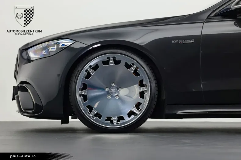 Mercedes-Benz S 63 AMG din 2023 cu 14.165 km - oferta MER173951 - foto 44